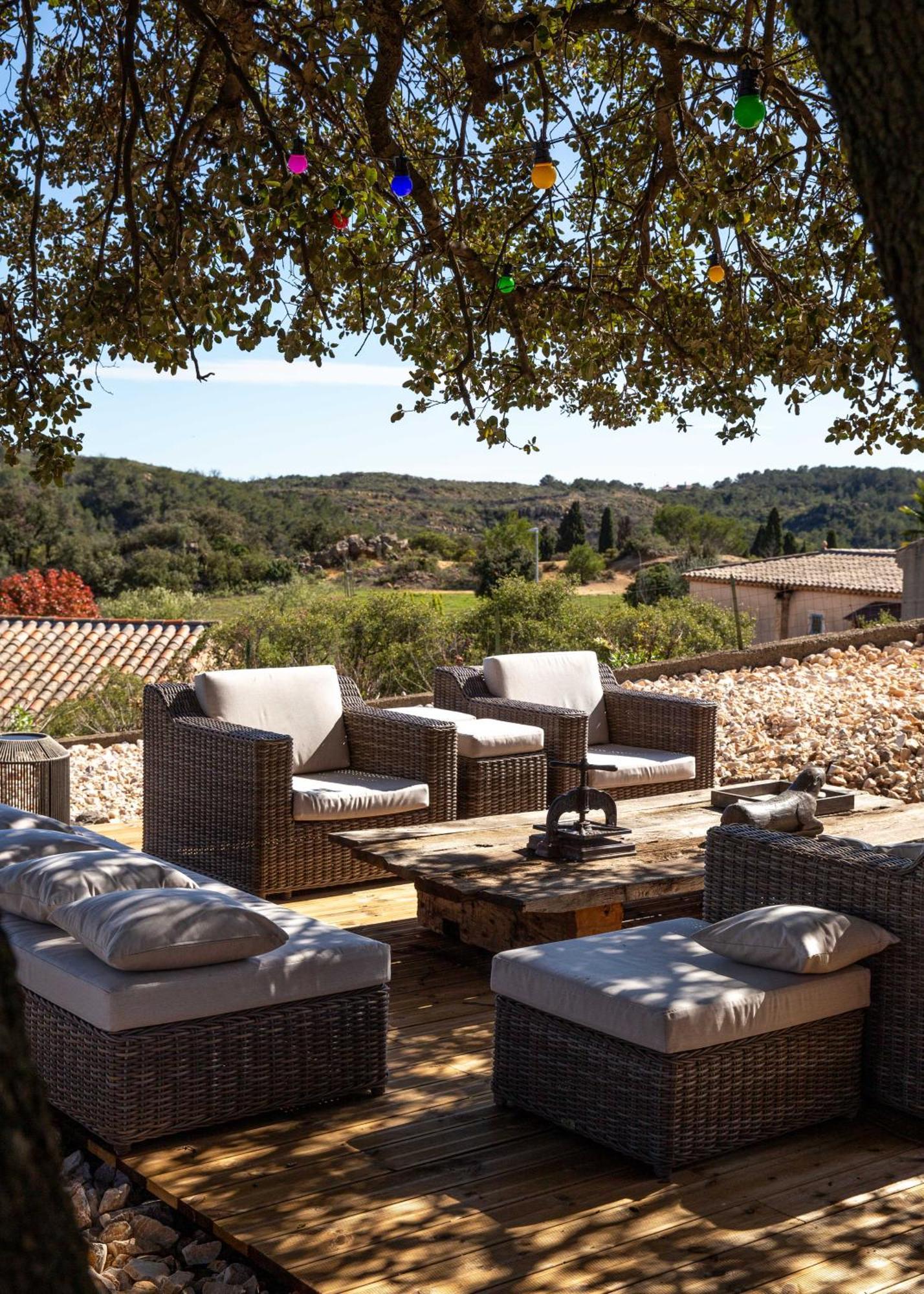 Village Castigno - Wine Hotel & Resort Assignan Экстерьер фото